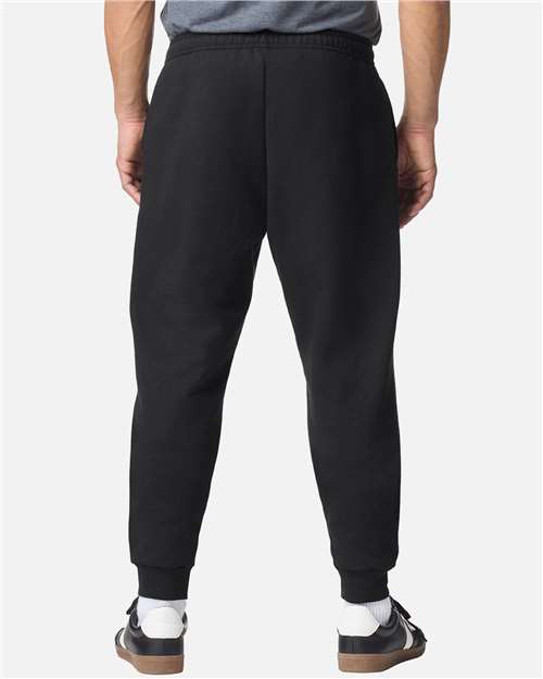 Gildan 18250 Unisex Heavy Blend? Joggers - Back view