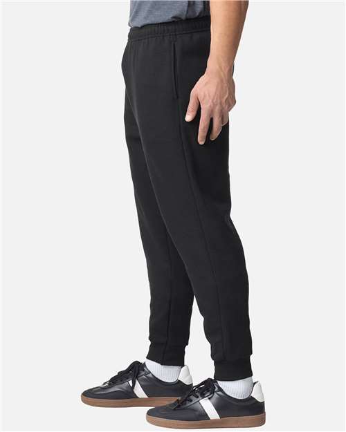 Gildan 18250 Unisex Heavy Blend? Joggers - Side view
