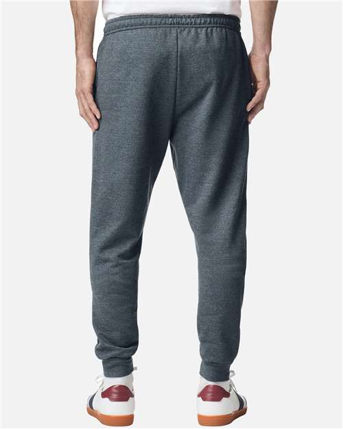 Gildan 18250 Unisex Heavy Blend? Joggers - Back view