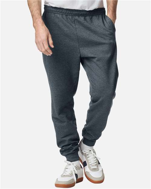 Gildan 18250 Unisex Heavy Blend? Joggers - Front view