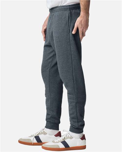 Gildan 18250 Unisex Heavy Blend? Joggers - Side view