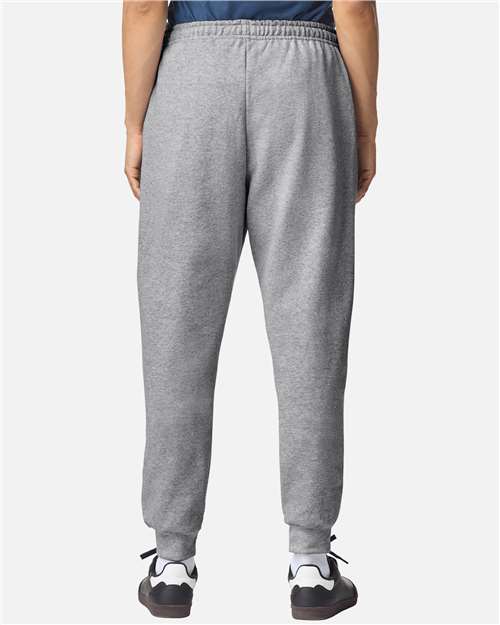 Gildan 18250 Unisex Heavy Blend? Joggers - Back view