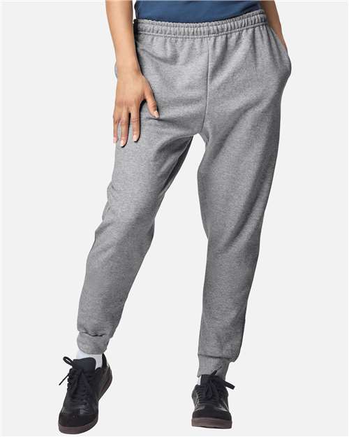 Gildan 18250 Unisex Heavy Blend? Joggers - Front view