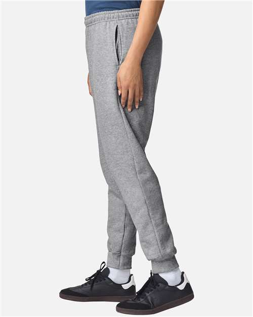 Gildan 18250 Unisex Heavy Blend? Joggers - Side view