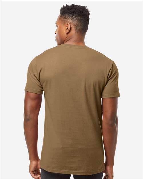 Tultex 290 Sun Neck Gaiter - Back view