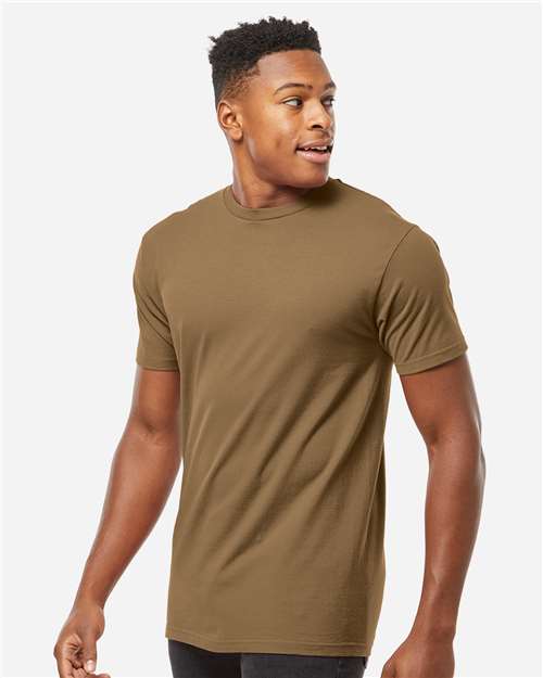 Tultex 290 Sun Neck Gaiter - Side view