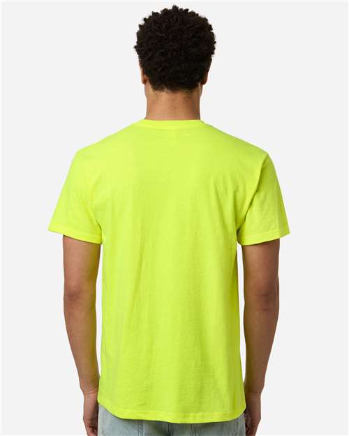 Tultex 290 Sun Neck Gaiter - Back view