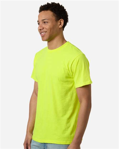 Tultex 290 Sun Neck Gaiter - Side view