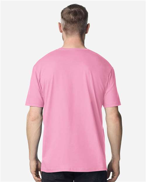 Gildan 64000 Unisex Softstyle? T-Shirt - Back view