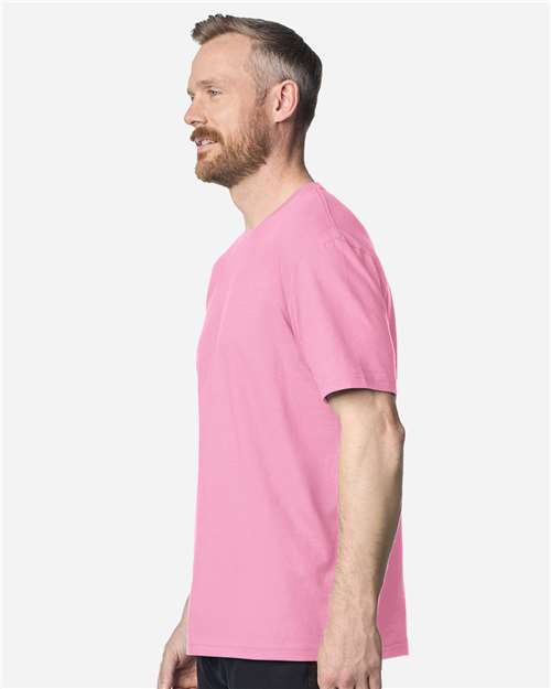 Gildan 64000 Unisex Softstyle? T-Shirt - Side view