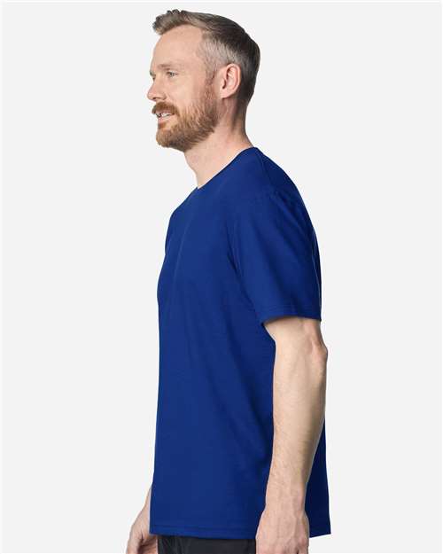 Gildan 64000 Unisex Softstyle? T-Shirt - Side view