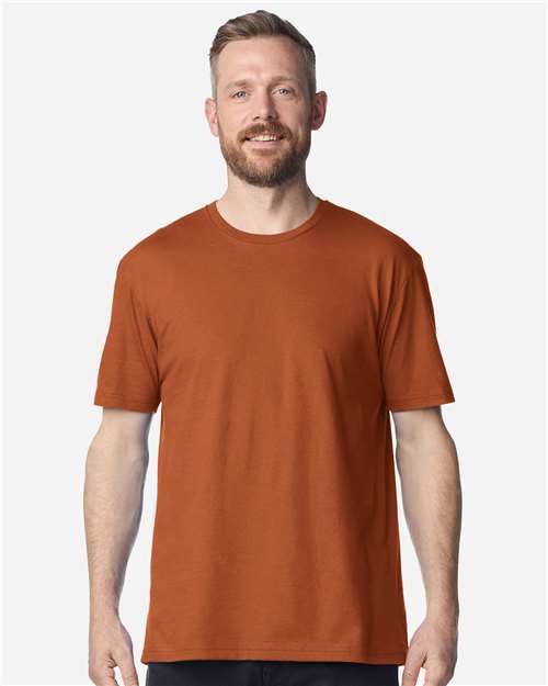 Gildan 64000 Unisex Softstyle? T-Shirt - Front view
