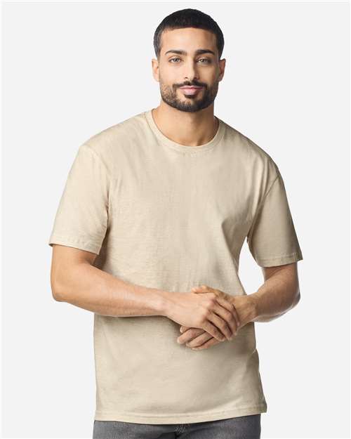 Gildan 64000 Unisex Softstyle? T-Shirt - Front view