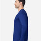 Gildan 64400 Unisex Softstyle? Long Sleeve T-Shirt - Side view