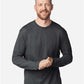 Gildan 64400 Unisex Softstyle? Long Sleeve T-Shirt - Front view