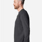 Gildan 64400 Unisex Softstyle? Long Sleeve T-Shirt - Side view