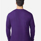 Gildan 64400 Unisex Softstyle? Long Sleeve T-Shirt - Back view