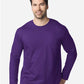 Gildan 64400 Unisex Softstyle? Long Sleeve T-Shirt - Front view