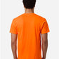 Tultex 293 Unisex Heavyweight Jersey Pocket T-Shirt - Back view