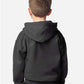 Gildan 18500B Youth Heavy Blend? Hooded Sweatshirt - Back view