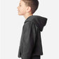 Gildan 18500B Youth Heavy Blend? Hooded Sweatshirt - Side view