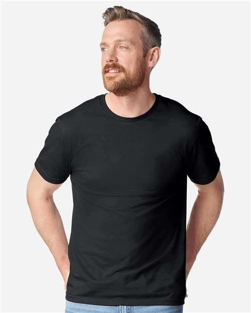 Gildan 64PLSMA Unisex Softstyle? Plasma Print T-Shirt - Front view