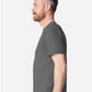 Gildan 64PLSMA Unisex Softstyle? Plasma Print T-Shirt - Side view