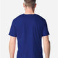 Gildan 64PLSMA Unisex Softstyle? Plasma Print T-Shirt - Back view