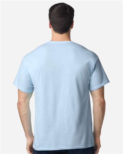 Gildan 64PLSMA Unisex Softstyle? Plasma Print T-Shirt - Back view