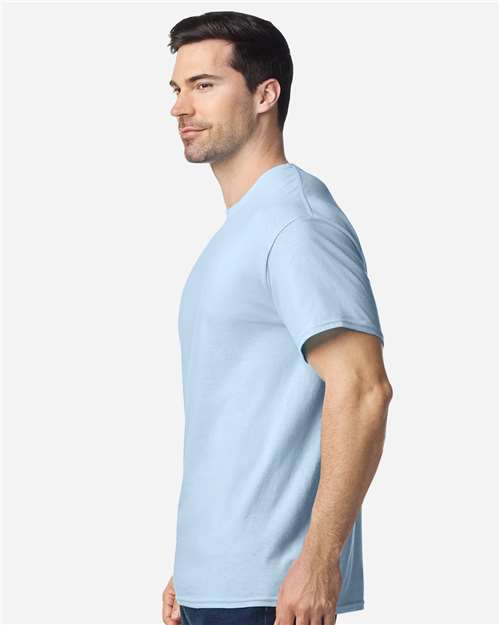 Gildan 64PLSMA Unisex Softstyle? Plasma Print T-Shirt - Side view