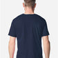 Gildan 64PLSMA Unisex Softstyle? Plasma Print T-Shirt - Back view