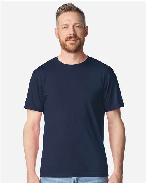 Gildan 64PLSMA Unisex Softstyle? Plasma Print T-Shirt - Front view