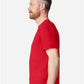 Gildan 64PLSMA Unisex Softstyle? Plasma Print T-Shirt - Side view
