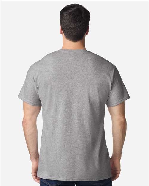 Gildan 64PLSMA Unisex Softstyle? Plasma Print T-Shirt - Back view