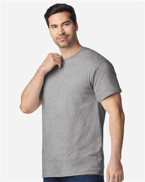Gildan 64PLSMA Unisex Softstyle? Plasma Print T-Shirt - Side view