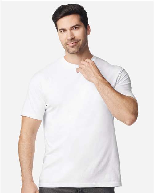Gildan 64PLSMA Unisex Softstyle? Plasma Print T-Shirt - Front view