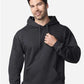 Gildan SF500 Unisex Softstyle? Midweight Hooded Sweatshirt - Front view