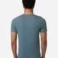 Tultex 602CVC Unisex Combed CVC T-Shirt - Back view