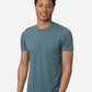 Tultex 602CVC Unisex Combed CVC T-Shirt - Front view