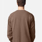 Comfort Colors 1566 Youth Attain Two-Button Jersey - Back view