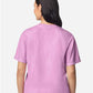 Comfort Colors 1717 Unisex Garment-Dyed Heavyweight T-Shirt - Back view