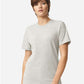 American Apparel 2001 Unisex Fine Jersey Tee - Front view