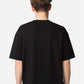 American Apparel 13ML0 Unisex Heavyweight Cotton Boxy Tee - Back view
