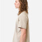 American Apparel 13ML0 Unisex Heavyweight Cotton Boxy Tee - Side view