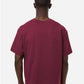 American Apparel 13ML0 Unisex Heavyweight Cotton Boxy Tee - Back view