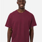 American Apparel 13ML0 Unisex Heavyweight Cotton Boxy Tee - Front view