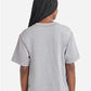 American Apparel 13ML0 Unisex Heavyweight Cotton Boxy Tee - Back view