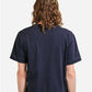 American Apparel 13ML0 Unisex Heavyweight Cotton Boxy Tee - Back view