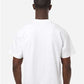 American Apparel 13ML0 Unisex Heavyweight Cotton Boxy Tee - Back view