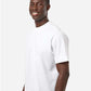American Apparel 13ML0 Unisex Heavyweight Cotton Boxy Tee - Side view